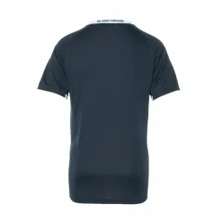 The Indian Maharadja Hockeykleding* Tech Boys hockeyshirt junior navy