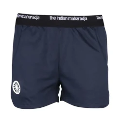 The Indian Maharadja Hockeykleding* Tech hockeyshort dames navy