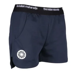 The Indian Maharadja Hockeykleding* Tech hockeyshort dames navy