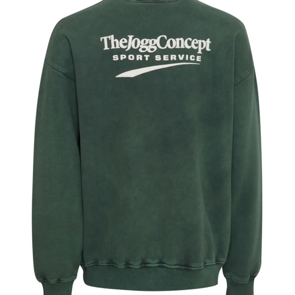 TheJoggConcept Truien & Vesten*RUBI sweater heren scarab