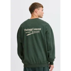 TheJoggConcept Truien & Vesten*RUBI sweater heren scarab