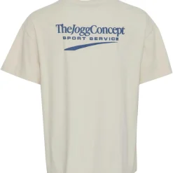 TheJoggConcept Shirts, Polo's & Blouses*SAMI shirt heren birch mix