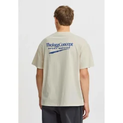 TheJoggConcept Shirts, Polo's & Blouses*SAMI shirt heren birch mix