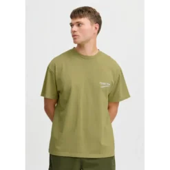 TheJoggConcept Shirts, Polo's & Blouses*Sasa shirt heren split pea