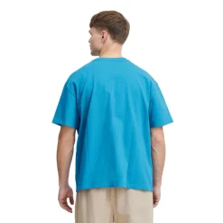 TheJoggConcept Shirts, Polo's & Blouses*Silas shirt heren indigo bunting