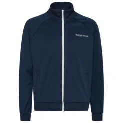 TheJoggConcept Truien & Vesten*Sima vest heren navy blazer