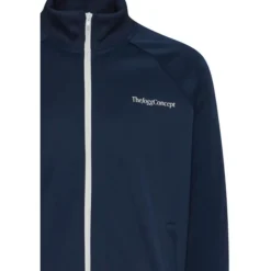 TheJoggConcept Truien & Vesten*Sima vest heren navy blazer