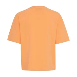 TheJoggConcept Shirts, Polo's & Blouses*Simona Box shirt dames tangerine