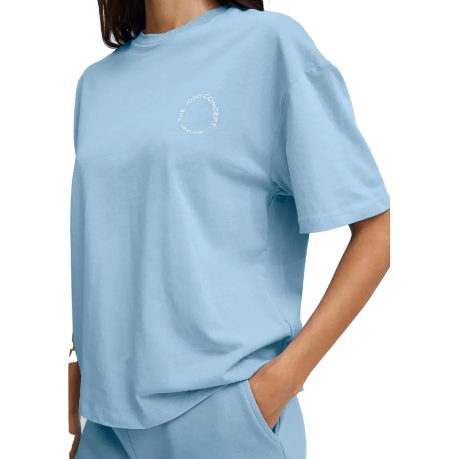 TheJoggConcept Shirts, Polo's & Blouses*Simona Box shirt dames allure