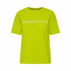 TheJoggConcept Shirts, Polo's & Blouses*Simona shirt dames lime punch