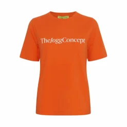 TheJoggConcept Shirts, Polo's & Blouses*Simona shirt dames flame