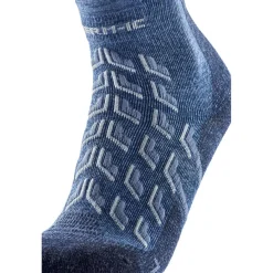 therm-ic Wandelsokken|Wandelsokken*Trekking Cool Ankle wandelsokken dames blue white