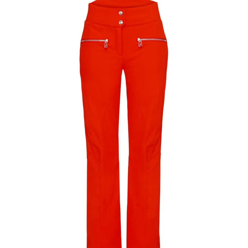 Toni Sailer Skibroeken|Wintersport* ALLA skibroek dames pink red