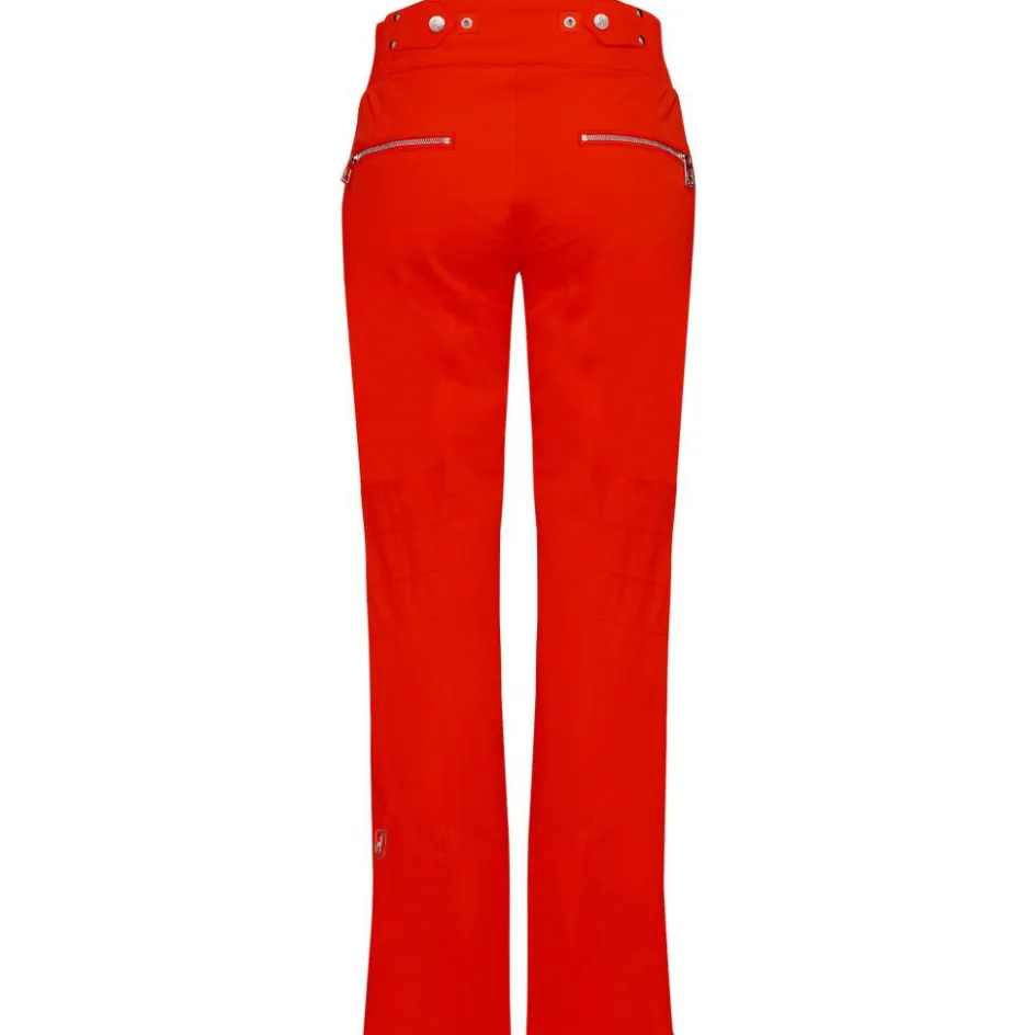 Toni Sailer Skibroeken|Wintersport* ALLA skibroek dames pink red