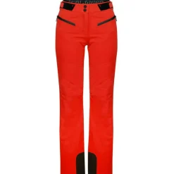 Toni Sailer Skibroeken|Wintersport* AMIS skibroek dames pink red
