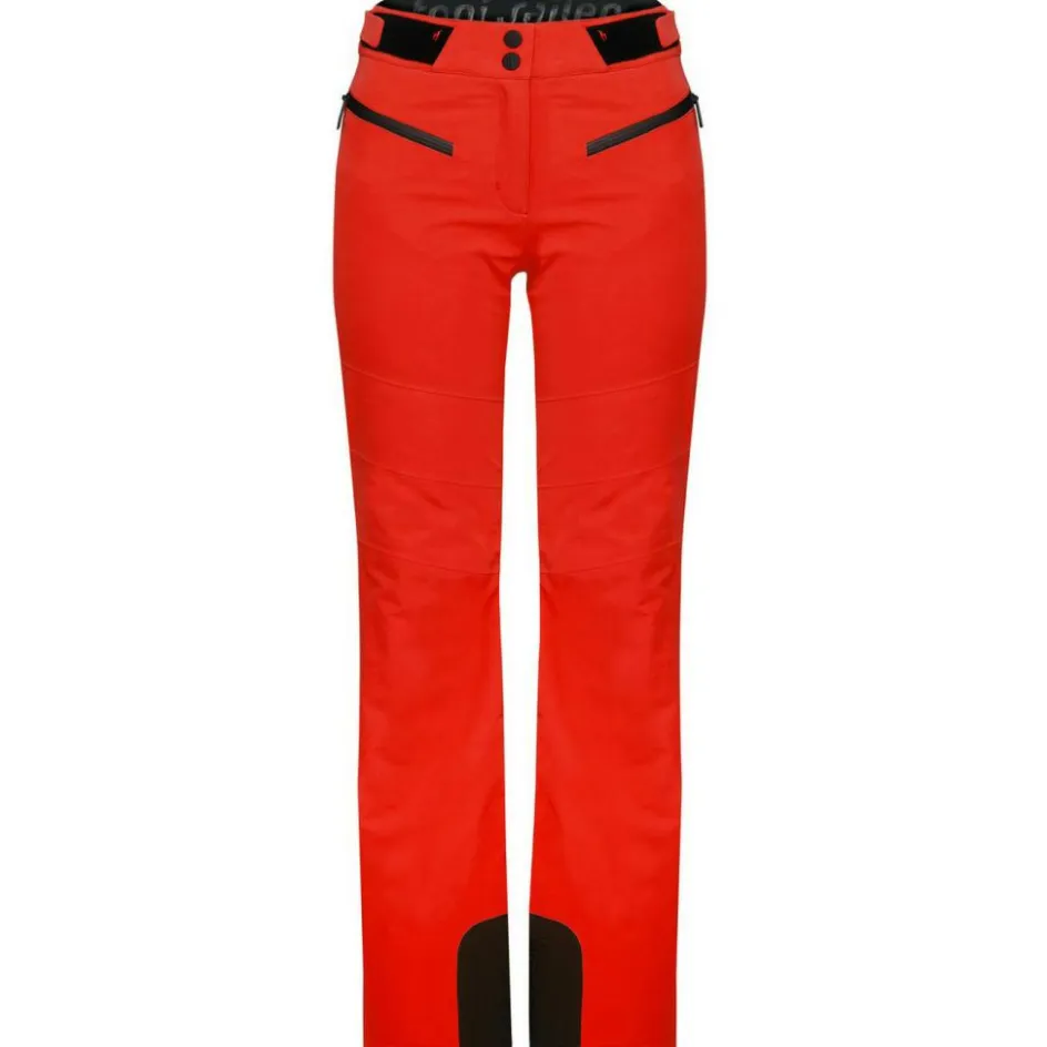 Toni Sailer Skibroeken|Wintersport* AMIS skibroek dames pink red
