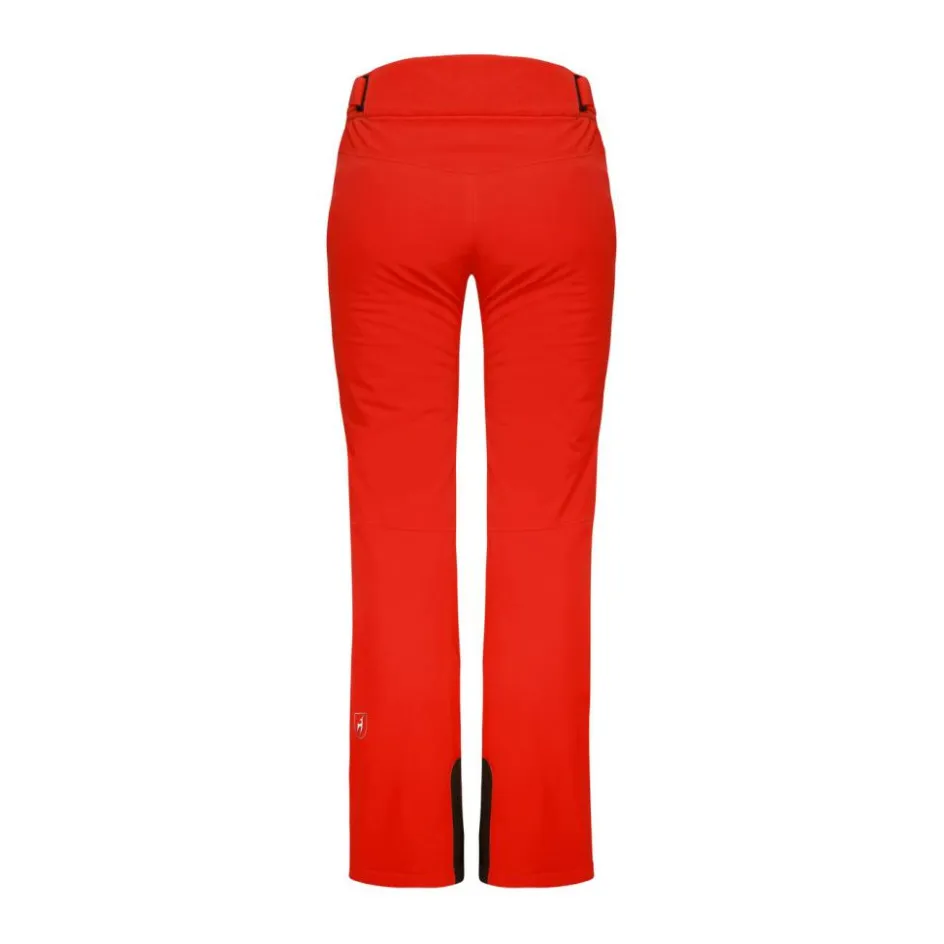 Toni Sailer Skibroeken|Wintersport* AMIS skibroek dames pink red