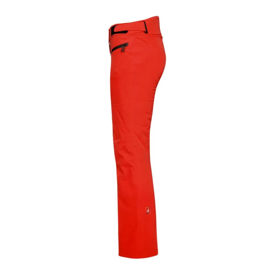 Toni Sailer Skibroeken|Wintersport* AMIS skibroek dames pink red