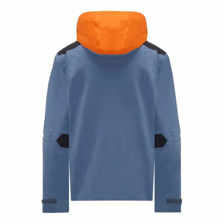 Toni Sailer Ski Jassen|Wintersport* Evan winterjas heren blue metal