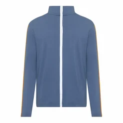 Toni Sailer Skipullies|Wintersport* Giorgio skipully heren blue metal