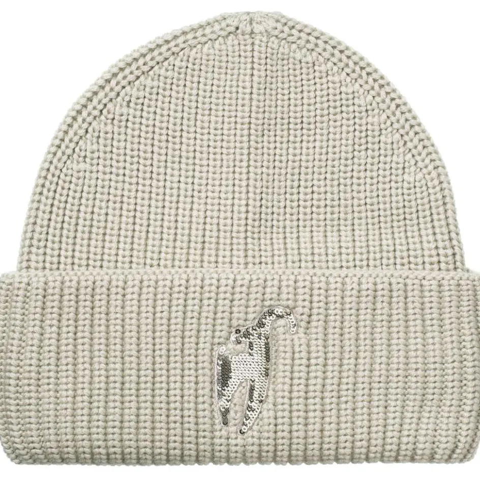 Toni Sailer Mutsen|Wintersport* Gwendolin muts dames mineral earth