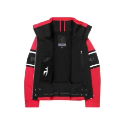 Toni Sailer Ski Jassen|Wintersport* HANNA winterjas dames pink red