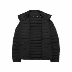 Toni Sailer Ski Jassen|Wintersport* Howard winterjas heren black