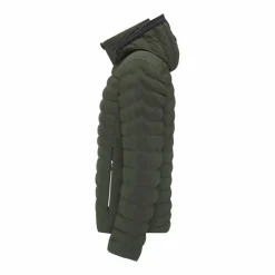 Toni Sailer Ski Jassen|Wintersport* Howard winterjas heren dark pine