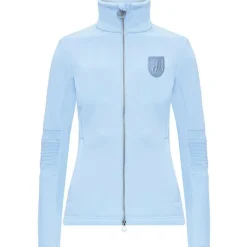Toni Sailer Ski Vesten|Wintersport* JACKIE vest dames blue frost