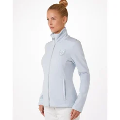 Toni Sailer Ski Vesten|Wintersport* JACKIE vest dames blue frost