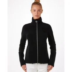 Toni Sailer Ski Vesten|Wintersport* JACKIE vest dames black