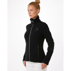 Toni Sailer Ski Vesten|Wintersport* JACKIE vest dames black