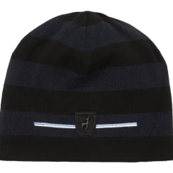 Toni Sailer Mutsen|Wintersport* JAMES muts heren black