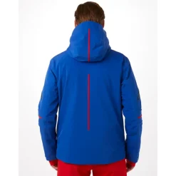 Toni Sailer Ski Jassen|Wintersport* KURT winterjas heren oxford blue