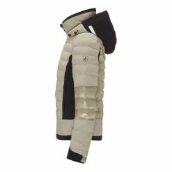 Toni Sailer Ski Jassen|Wintersport* Lisbeth winterjas dames mineral earth