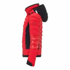 Toni Sailer Ski Jassen|Wintersport* Lisbeth winterjas dames pink red