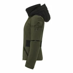 Toni Sailer Ski Jassen|Wintersport* Martha winterjas dames dark pine