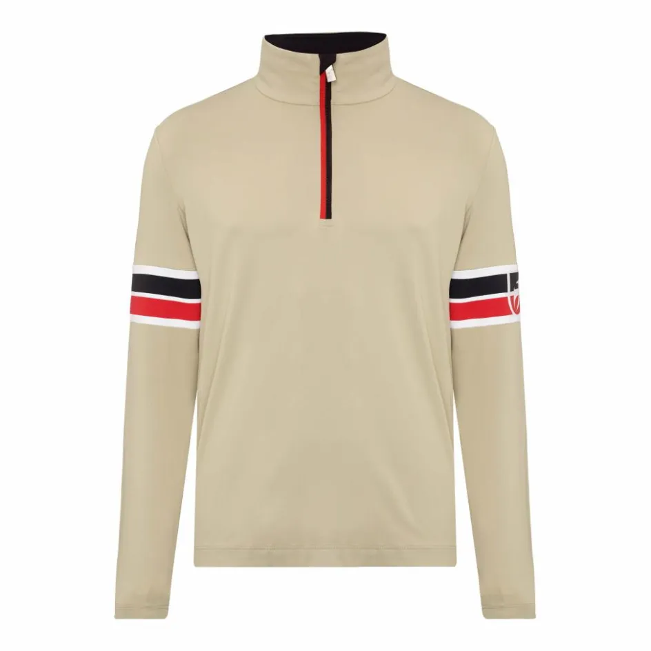 Toni Sailer Skipullies|Wintersport* Mateo skipully heren mineral earth