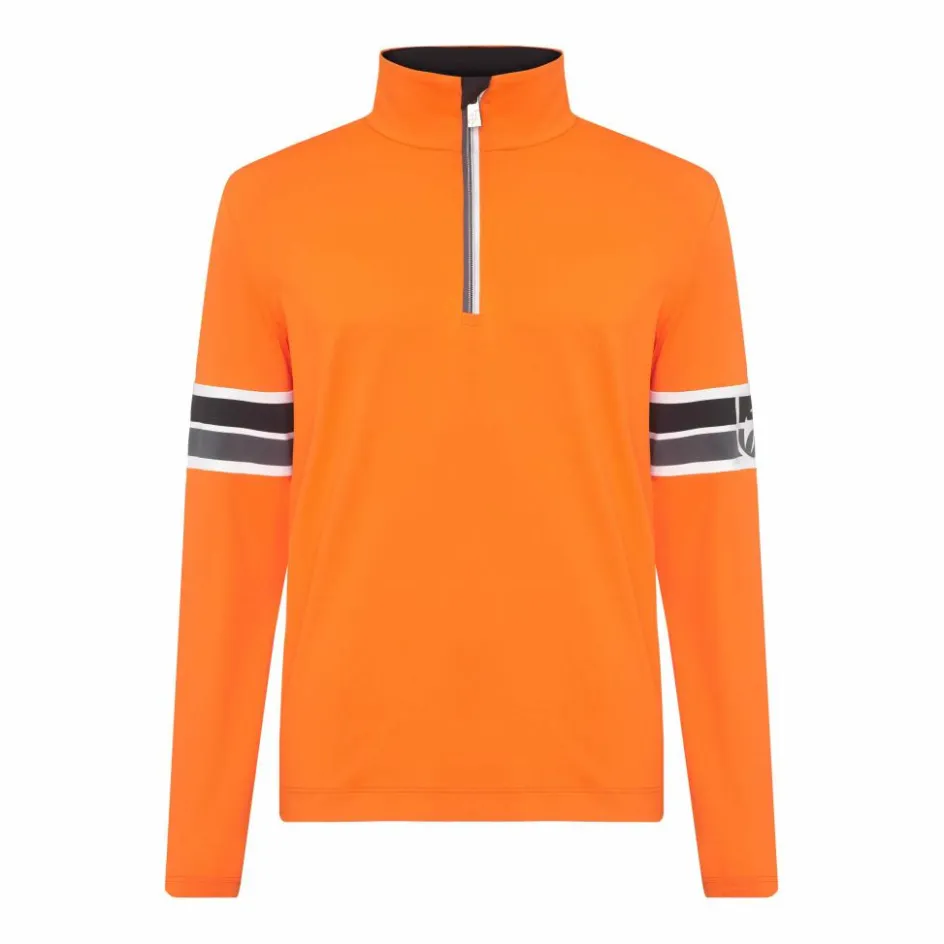 Toni Sailer Skipullies|Wintersport* Mateo skipully heren clementine