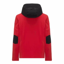 Toni Sailer Ski Jassen|Wintersport* Matti winterjas heren signal red