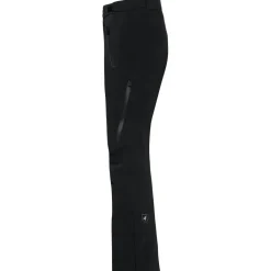 Toni Sailer Skibroeken|Wintersport* NICKY skibroek heren black