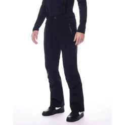 Toni Sailer Skibroeken|Wintersport* NICKY skibroek heren black