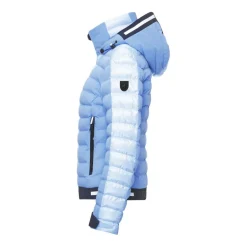 Toni Sailer Ski Jassen|Wintersport* NORMA winterjas dames light steel
