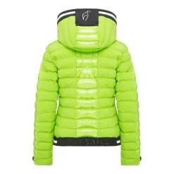 Toni Sailer Ski Jassen|Wintersport* NORMA winterjas dames future green