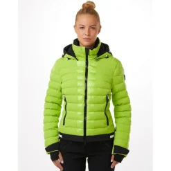 Toni Sailer Ski Jassen|Wintersport* NORMA winterjas dames future green