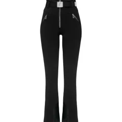 Toni Sailer Skibroeken|Wintersport* OLIVIA skibroek dames black