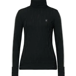 Toni Sailer Skipullies|Wintersport* PHEBI skipully dames black