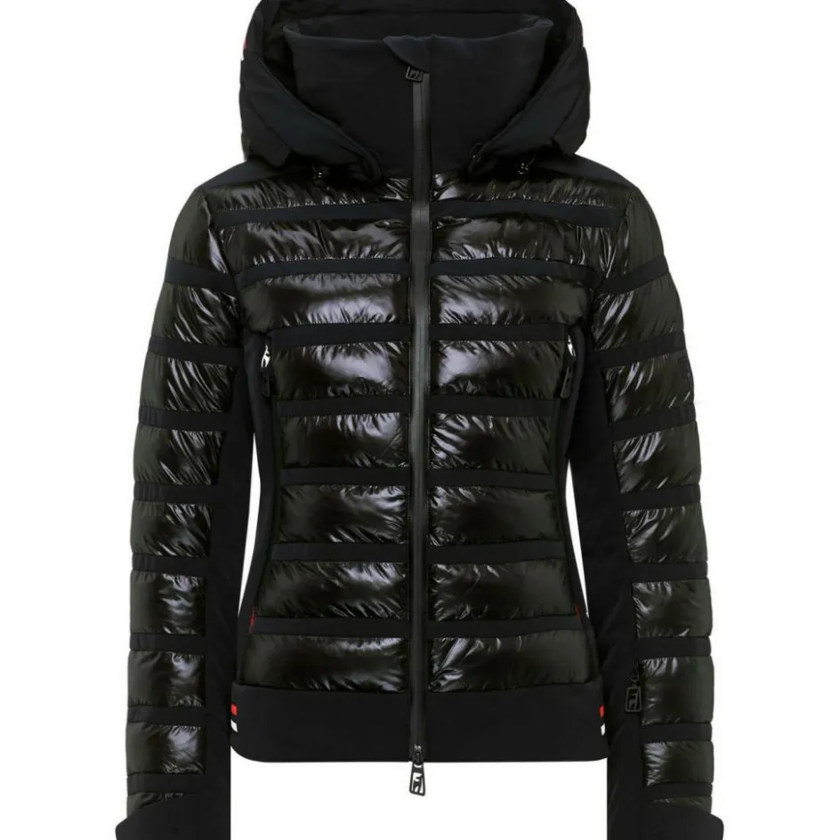 Toni Sailer Ski Jassen|Wintersport* RUBIE winterjas dames black