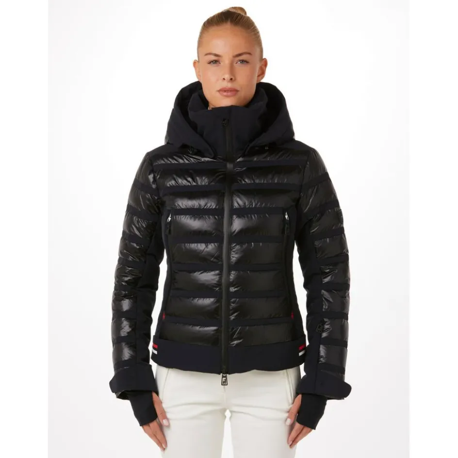 Toni Sailer Ski Jassen|Wintersport* RUBIE winterjas dames black