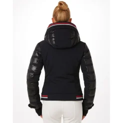 Toni Sailer Ski Jassen|Wintersport* RUBIE winterjas dames black